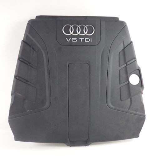 Audi Engine Cover