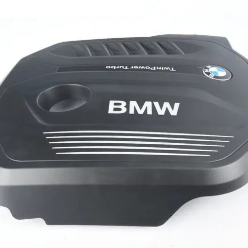 BMW 745E Engine cover