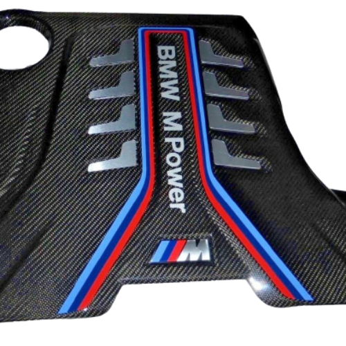 BMW M8 Engine Cover