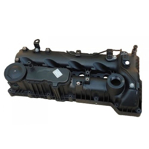 Cylinder head engine valve cover